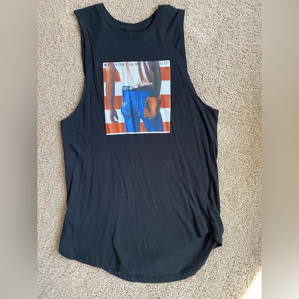 🎸 Bruce Springsteen t-shirt 🎶